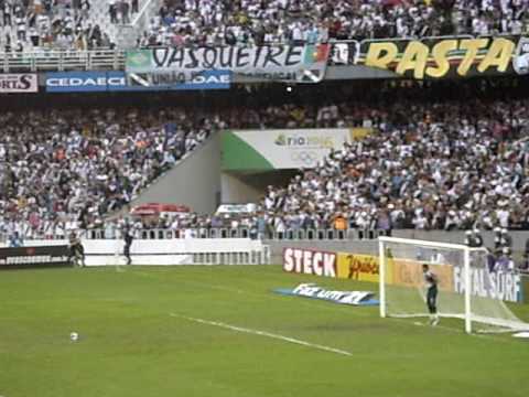 Gol do Élton contra o Ipatinga no Brasileirão 2009, série B.