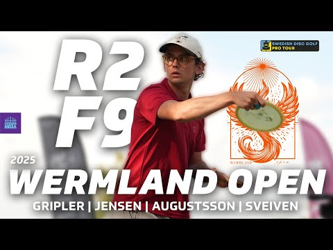 SDGPT #4 - 2025 Wermland Open | R2F9 | Gripler, Jensen, Augustsson, Sveiven | MPO