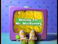 A Microsoft ActiMates Showcase Placeholder Barney Friends Episode 406 Waiting For Mr MacRooney