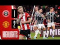 Dalot strike wins it! | Sheffield United 1-2 Manchester United | Premier League Highlights