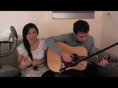 Bee Gees - How Deep Is Your Love (oliviathai & wolfejams cover)