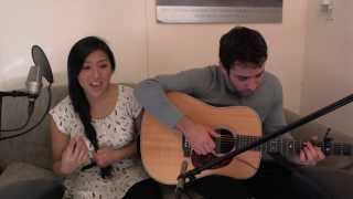 Bee Gees - How Deep Is Your Love (oliviathai & wolfejams cover)