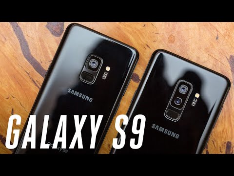 Samsung Galaxy S9 review