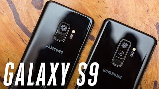 Samsung Galaxy S9 &amp; Samsung Galaxy S9+ review