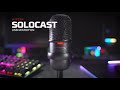 HyperX Solocast Gaming Mikrofon