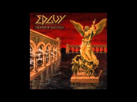 Edguy - Theater Of Salvation 【FULL ALBUM】