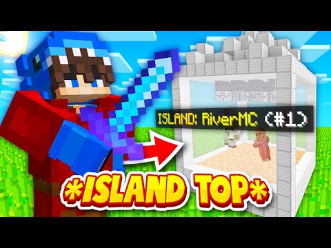 JOIN THE RICHEST ISLAND on OPLegends SkyBlock