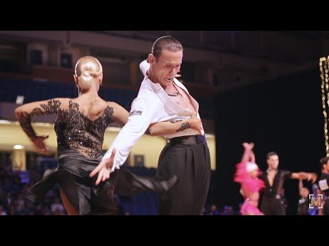 Tsaturyan - Gudyno, RUS | 2018 WDSF European LAT, Debrecen - QF PD