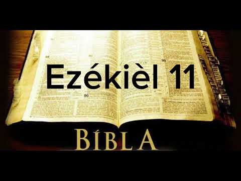 Ezékièl 11-Kondannasyon lavil Jérizalèm