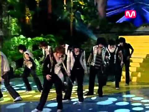 060810  Miracle, U - Super Junior