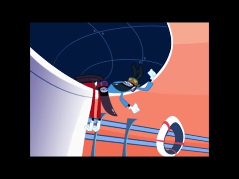 WELCOME ABOARD | The Best moments of Ratz - Season 01  | Xilam Retro