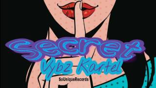 Vybz Kartel - Secret May 2017 (OFFICIAL AUDIO HD)