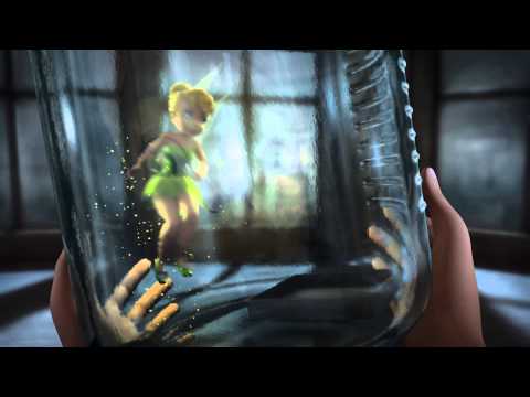 Феи: Волшебное спасение - Трейлер