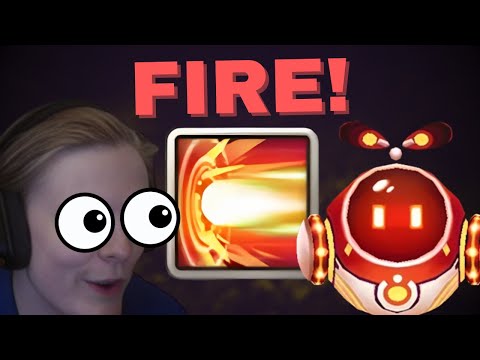FIRE ROBO IS BROKEN TOO! (Summoners War)