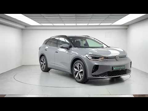 Volkswagen ID.4 GTX BUSINESS 77kWh 299HP - Image 2