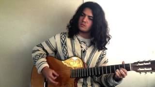 Almafuerte - ZAMBA DE RESURRECCION - Cover by ALEJ