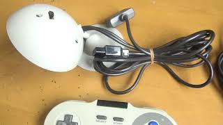 無線でスーファミとファミコンをプレイ！HYPERBEAM買ってきた！【RYUTAKAのハードオフ＃37】