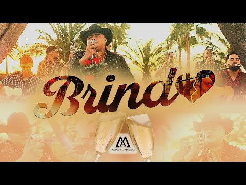 Alfonso Muñoz -  Brindo