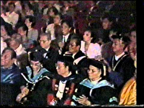 Ferreira Martins no Jornal Bandeirantes, (Final dos anos 80)