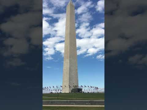 Washington Monument today