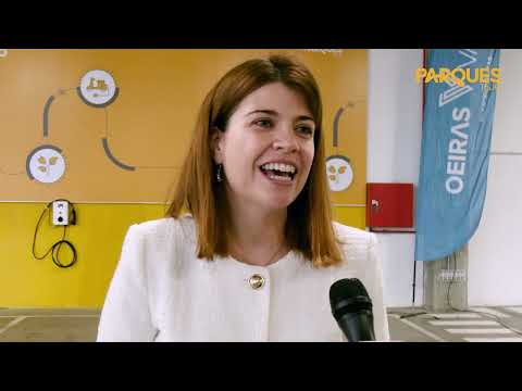 Proximidade do Novo Estacionamento à estação de comboios de Paço de Arcos- Entrevista Joana Baptista