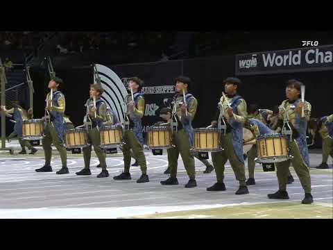 Chino Hills HS 2024 "Running & Running" WGI Finals, Multi Cam