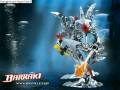 Crashed-Bionicle Barraki/Chris Daughtry 