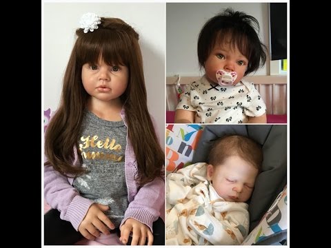 Morning Routine Of A Reborn Child, Toddler & Baby!