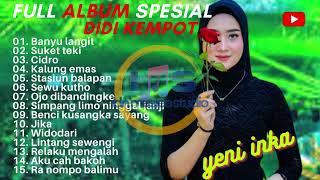 Download lagu YENI INKA FULL ALBUM SPESIAL DIDI KEMPOT TERBARU 2022 BANYU LANGIT PRAWAN KALIMANTAN STASIUN BALAPAN mp3 Download lagu YENI INKA FULL ALBUM SPESIAL DIDI KEMPOT TERBARU 2022 BANYU LANGIT PRAWAN KALIMANTAN STASIUN BALAPAN mp3