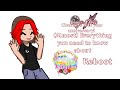 Channel S 10th Anniversary Almost Everything You Need To Know About Prism Of The Floret Precure