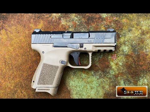 Canik METE MC9 Review: The Micro 9 Canik!