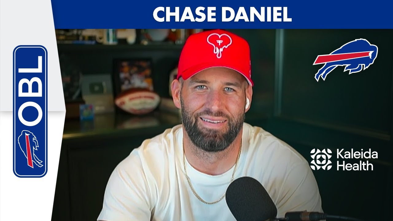 Chase Daniel: Praise for Joe Brady, Pete Carmichael, and Jim Leonhard