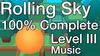 Cover art for Rolling Sky Forest