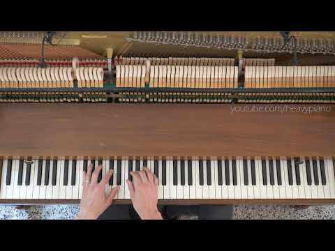 Elliott Smith - Everything Means Nothing To Me Piano Cover