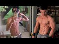 4 YEARS NATURAL TRANSFORMATION ( SKINNY TO MASCULAR) | MOTIVATION