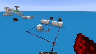 Redstone Demultiplexers