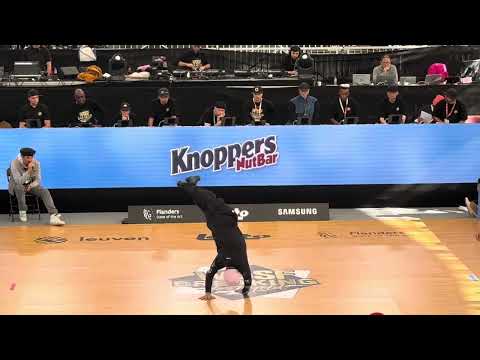 PHIL WIZARD VS LITHE-ING  | Round Robin TOP 16 B-Boys | WDSF WORLD BREAKING CHAMPIONSHIPS 2023