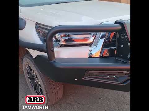 Toyota Hilux with all the gear