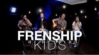 Download lagu Frenship - 'Kids' (acoustic) | WCPO Lounge Acts mp3