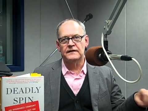 Wendell Potter Wrote Healthcare Talking Points/Lies, 1/2