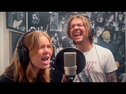 Bobby Amaru & Veda – Just Pretend (Bad Omens Cover)