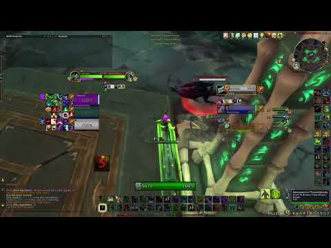 Havoc DH 3v3, 2.5k exp - WoW: Dragonflight 10.0.2
