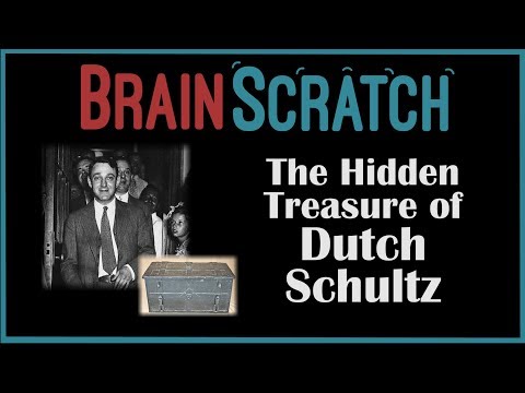BrainScratch: The Hidden Treasure of Dutch Schultz