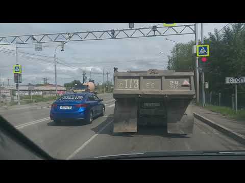 $130 - Питер - Чита. День 6-й. Канск, Нижнеудинск, Тулун, Иркутск.