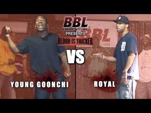 Goonchi vs Royal