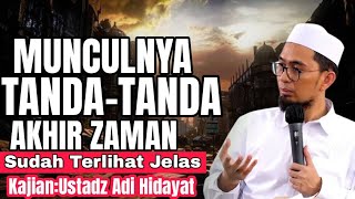 Download lagu MUNCULNYA TANDA TANDA AKHIR ZAMAN SUDAH TERLIHAT JELAS Kajian:Ustadz Adi Hidayat mp3