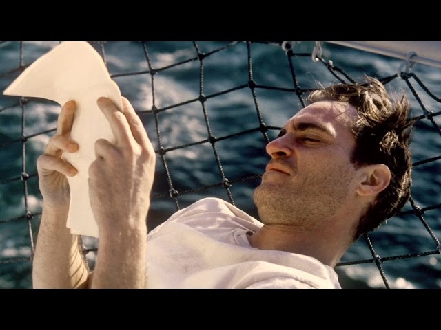 THE MASTER | She Wrote Me A Letter