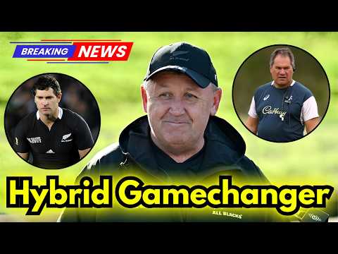 Fainga’anuku’s Hybrid Role Stuns All Blacks – No Need to Copy Springboks?#allblacks #springboks