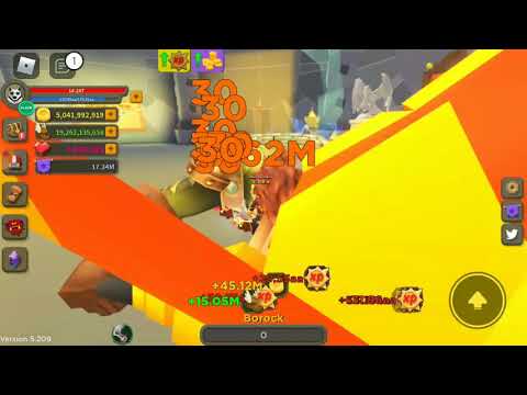 Giant Simulator added 100% xp boost and 50% boost 😮⚔️