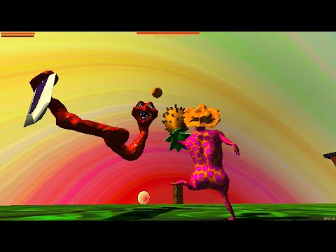 Juice World (Mrs. Slitherss Boss Fight)